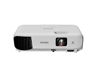 Epson PowerLite E10+ - 3LCD projector - portable